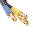 3650 5200KV Waterproof Brushless Motor for 1/10 RC Car Truck Crawler High