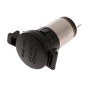 Brand New Durable 12V/24V 30A and 12V Power Motorcycle Lighter Socket Plug