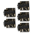 5 x Replacement 3.5mm Port Parts Headphone Socket Fit for XBOX ONE S Controller