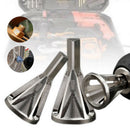 Deburring External Chamfer Tool Stainless Steel Remove Burr Tools for Drill Ew