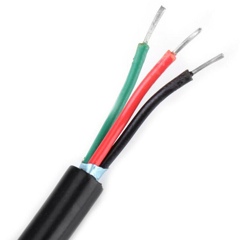 0-150 PSI Pressure Sensor Oil Fuel Air Water Pressure Transducer Pressure S X1X7