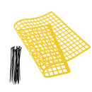 Elasticated Luggage Net for RC Car- Keep Bulky Items Secure on Rack Yellow