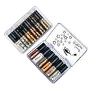 Professional Shiny Women Liquid Eyeliners Glitter Pigment Cong Silkworm Fla S0F5