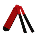 1 Pair Fixed Gear Fixie BMx Bike Bicycle Double Pedal Toe Straps Red X8L6