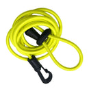 2Pieces  Safety Canoe Kayak Paddle Leash Lanyard Fishing Rod Tether Holder Rope