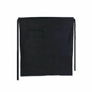 Half Apron Cook's Black Kitchen Equipment Restaurant