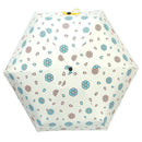 Pocket Mini Umbrella Windproof And Durable 5 Fold Umbrella Flat Head Portab