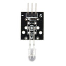 10Pcs KY-005 38KHz Infrared IR Transmitter Sensor Module For Arduino