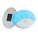 Dual Color LED Car Interior Dome Reading Light Auto Roof Trunk Ceiling Lamp A