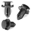 50x Bumper Fender Rivet Push Clips Retainer For Mitsubishi Endeavor Outlander R4