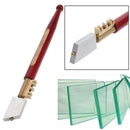 Professional Tile Diamond Glass Cutter Window Mirror Glazing Cutting Tool