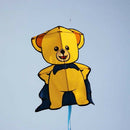 Cartoon 40M Huge Bear Shape Kites w/String Kits Windsock Kid Outdoor Game