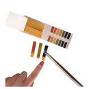 80  pH Indicator Test Strips 1-14 Laboratory Paper Litmus Tester Urine Saliva