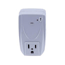 Smart Remote Control Power Outlet Socket Switch Home Appliance(US Plug) A