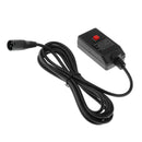 Mini Light Fog Smoke Maker DJ Machine Remote