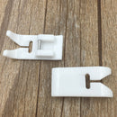 Domestic Clip On Presser Sewing Machine Foot Snap For Janome Brother