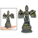 Aquarium Landscaping Fish Tank Decoration Cave Ancient Egyptian Myths Statue