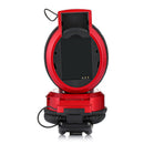 Sport MP3 Player SH-S1 Red Headset FM Radio Foldable Wireless Headphone TF