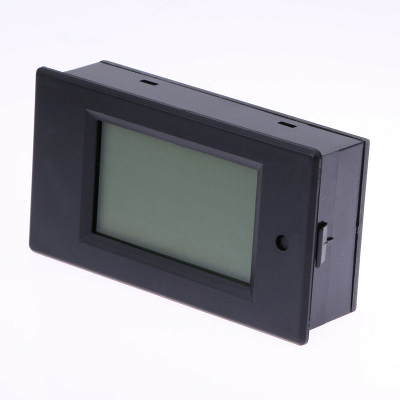 Digital LED Monitor Energy Ammeter Voltmeter AC 100A Volt Amp meter Watt Power