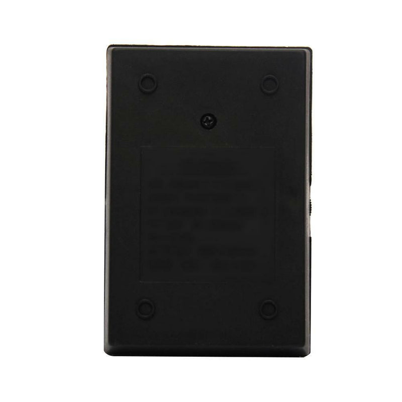 table Durable MF-110A Analog Multimeter Voltmeter Ammeter OhmmeterHandheld T6W3