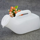 Outdoor Urine Bottle Mens Male Pee Urinal Storage Camping Travel-Portable1200ML