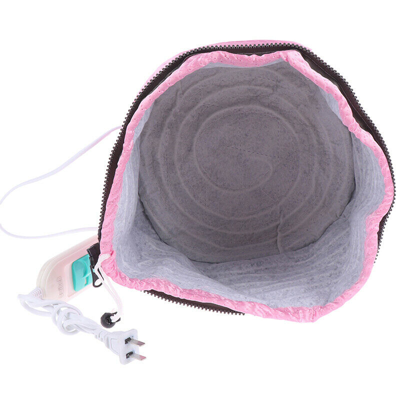1pc Nourishing Hair Care Cap Thermal Treatment Beauty Steamer Nourishing Hair FT