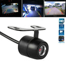 DC12V 170Â° CCD Car Reverse Backup Rear View Reversing Camera Kits WaterproofJC&M