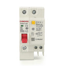 Dz47le-63 RCCB 1P+N Residual Current Circuit Breaker Leakage Protector (16A