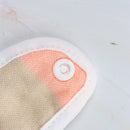Baby Bibs Boy Girl Water Absorb Bib Cloth Cotton Scarf Soft Accessories Feediï¼W