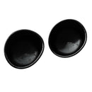 2 Pieces Replacement Scuba Diving Tank Valve Threaded Dust Plug Protector Cap -
