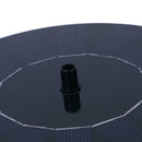 Solar Water Pump Fountain Garden Pond Power Panel Kit Pool Submersible