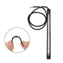 LED Light Strip Tail Brake Stop Turn Signal 32LED 8 inch Flexible LED Light FT