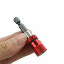 Magnetic Drywall Screw Bit Holder Hex Shank Drill Screw Tool - 1/4" Hex Shank