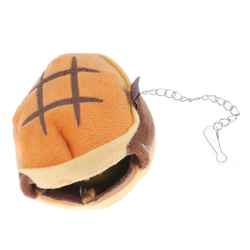 Portable Small Hamburger Shape Cotton Nest House Winter Warm Pet Hamster CaSEAU