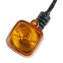 2 x 12V Squares Indicator for Motorcycle
