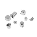 2X Replacement Best Play and Charge Controller Buttons 18 Kits for Xbox One
