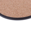 Wooden Drink Pad Coasters holder set for Protect Dinning Table Coaster
