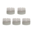 5 String Metal Banjo Tailpiece Parts For Students Beginners Performers