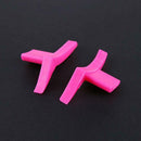 2pcs Classic Winged Eyeliner Stamp Seal Makeup Stencil Beauty Cosmetic Tool