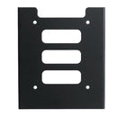 2.5inch SSD HDD to 3.5inch Metal Mounting Adapter Bracket Dock Hard Drive Holder