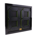 Soccer Substitution Card / Board Fluorescent Display