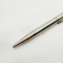 Stainless Steel Ball Point Ballpoint Pen Student Office Stationery Writing Pen
