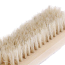 1PCS Foot Care Bristle Scrub Brush Wooden Handle Pumice Stone Remove Dead SkinME