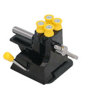 1pcs Mini Bench Vise Clamp Engraving Table Rubber Suction Base Carving Fixture