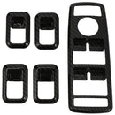 Car Interior Decor Door Window Switch Cover Trims For Mercedes Benz A B C E