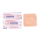 10pcs/lot flexible band aid plaster sterile hemostasis stickers 3.8cmx3.8cm B Ew