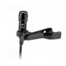 6mm Lapel Microphone Clips Microphone Tie Clips-black