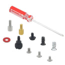 780 PCS Computer Screw Kit,Computer Screw Standoffs Set Kit for Hard Drive  J8O5
