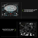 Sanda Men'S Watch New Outdoor Casual Digital Watch Fashion Men'S Sports Wat