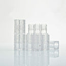 10Pcs Empty lipstick Plastic Lip Balm Container Tubes Caps DIY NEW